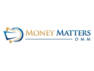 Money Matters DMM logo design by akilis13