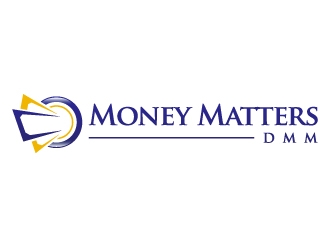 Money Matters DMM logo design by akilis13