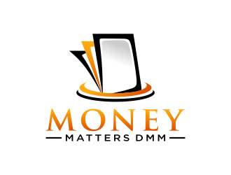 Money Matters DMM logo design by semar
