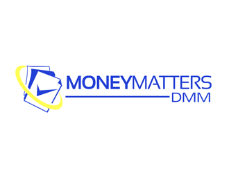 Money Matters DMM logo design by kunejo