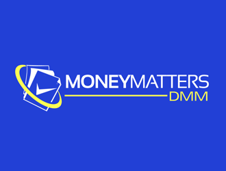 Money Matters DMM logo design by kunejo