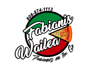 Fabianis Wailea logo design by axel182