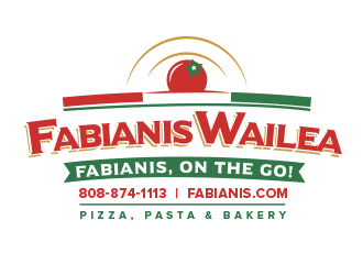Fabianis Wailea logo design by BeDesign