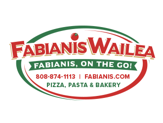 Fabianis Wailea logo design by BeDesign