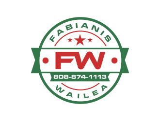 Fabianis Wailea logo design by semar