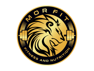 Mor Fit logo design by PRN123