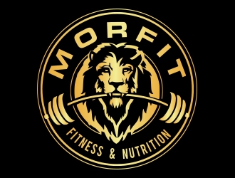Mor Fit logo design by avatar