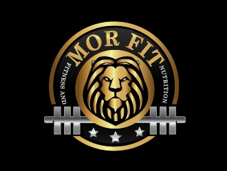 Mor Fit logo design by art-design