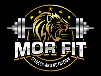 Mor Fit logo design by ingepro