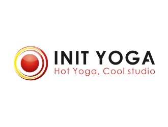 Init Yoga logo design by wa_2