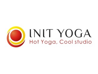 Init Yoga logo design by wa_2