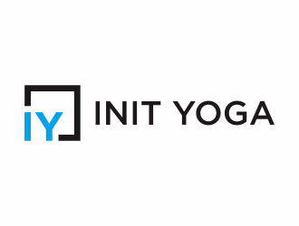 Init Yoga logo design by Editor