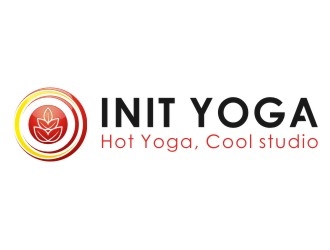 Init Yoga logo design by wa_2