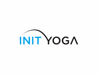 Init Yoga logo design by Editor