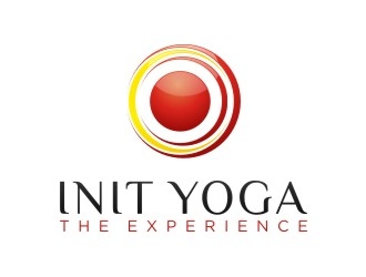 Init Yoga logo design by wa_2