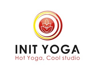 Init Yoga logo design by wa_2