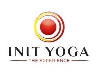 Init Yoga logo design by wa_2