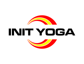 Init Yoga logo design by dewipadi