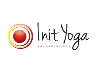 Init Yoga logo design by wa_2