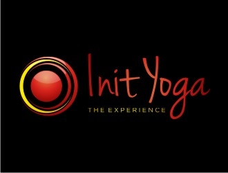 Init Yoga logo design by wa_2