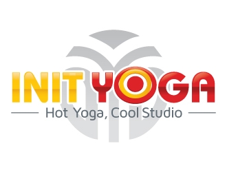 Init Yoga logo design by SDLOGO