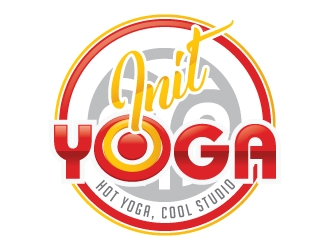 Init Yoga logo design by SDLOGO