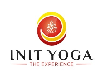 Init Yoga logo design by wa_2