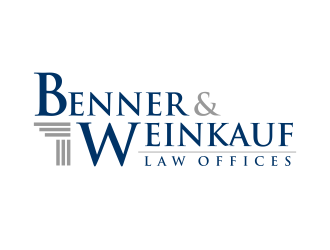 Benner & Weinkauf logo design by ingepro
