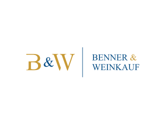 Benner & Weinkauf logo design by Zeratu