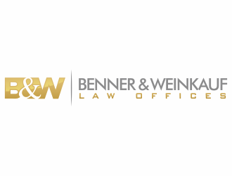 Benner & Weinkauf logo design by YONK