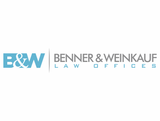 Benner & Weinkauf logo design by YONK