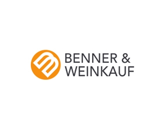 Benner & Weinkauf logo design by chemobali