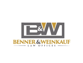 Benner & Weinkauf logo design by art-design