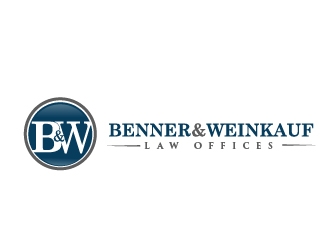 Benner & Weinkauf logo design by art-design