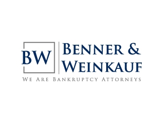 Benner & Weinkauf logo design by labo