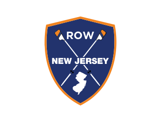 Row New Jersey or Row NJ logo design by sitizen