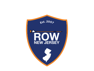 Row New Jersey or Row NJ logo design by sitizen