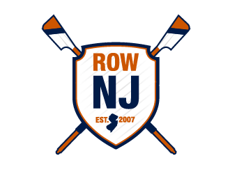 Row New Jersey or Row NJ logo design by firstmove