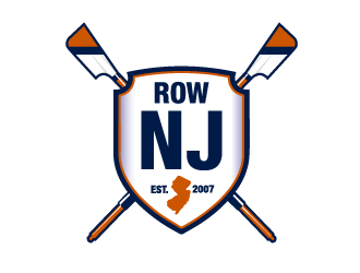 Row New Jersey or Row NJ logo design by firstmove