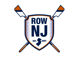 Row New Jersey or Row NJ logo design by firstmove