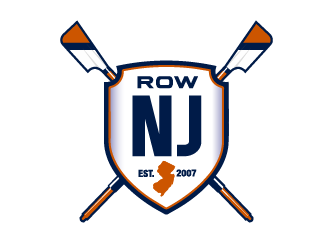 Row New Jersey or Row NJ logo design by firstmove
