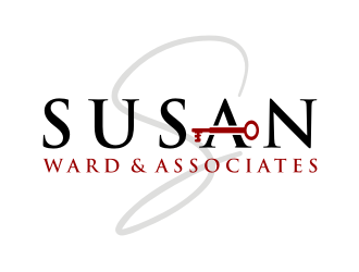 Susan Ward Realtor logo design by asyqh