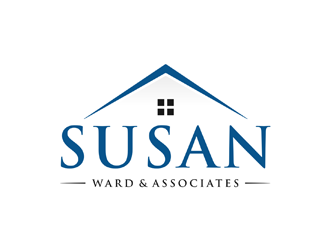 Susan Ward Realtor logo design by ndaru