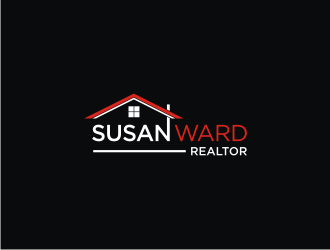 Susan Ward Realtor logo design by Adundas