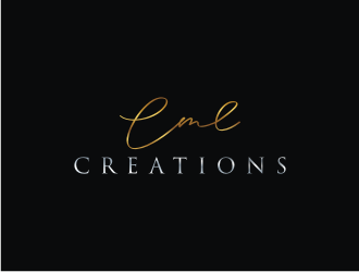 CML-Creations logo design by bricton