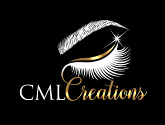 CML-Creations logo design by ingepro