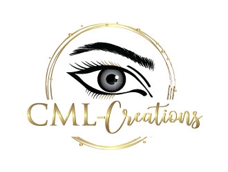 CML-Creations logo design by Suvendu