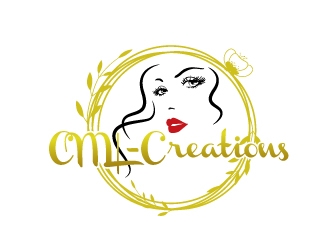 CML-Creations logo design by kasperdz