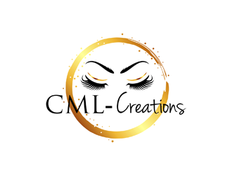 CML-Creations logo design by ndaru