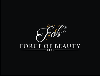 Force Of Beauty LLC logo design by bricton